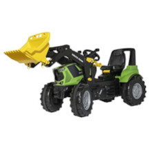 Rolly Toys trattore a pedali