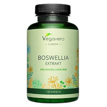 Vegavero capsula di boswellia