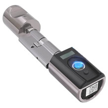 RUILON apriporta con impronta digitale