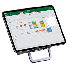 JSAUX porta tablet da auto