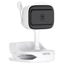 PetTec baby monitor con telecamera