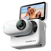 Insta360 telecamera a 360 gradi