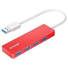 BYEASY hub USB