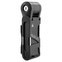Seatylock lucchetto pieghevole