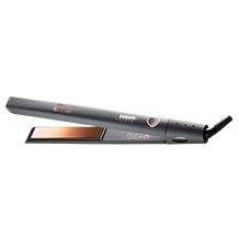 Golden Curl piastra per capelli