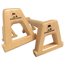 Bare Hands maniglie push up
