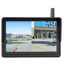 Lescars sensore di parcheggio