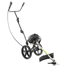 Wiltec falciatrice per erba alta