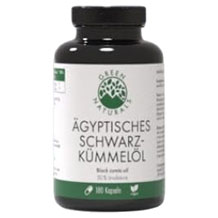 Green Naturals capsula olio cumino nero