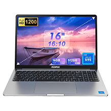 ACEMAGIC PC portatile da 15 pollici