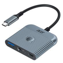 Acer adattatore multiplo USB-C