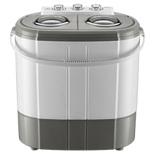 Wiltec lavatrice da campeggio