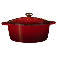 Schmorgold casseruola ovale
