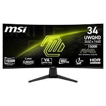 MSI MAG 346CQ
