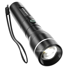 Adler Focus torcia elettrica