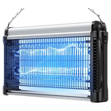 Seseno lampada antizanzare