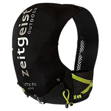 zeitgeist OUTDOOR zaino da corsa