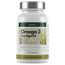 Exvital integratore di omega-3