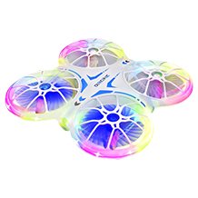 Ridge's Puddle mini quadricottero