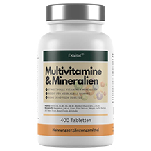 Exvital compressa multivitaminica