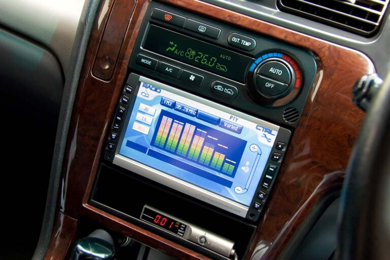 autoradio 2-DIN