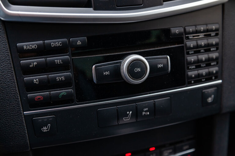 autoradio Bluetooth