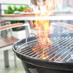 barbecue da balcone