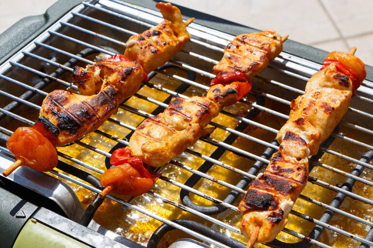 barbecue elettrico