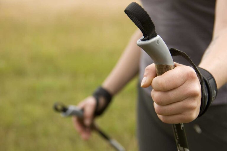 bastoncini da Nordic Walking