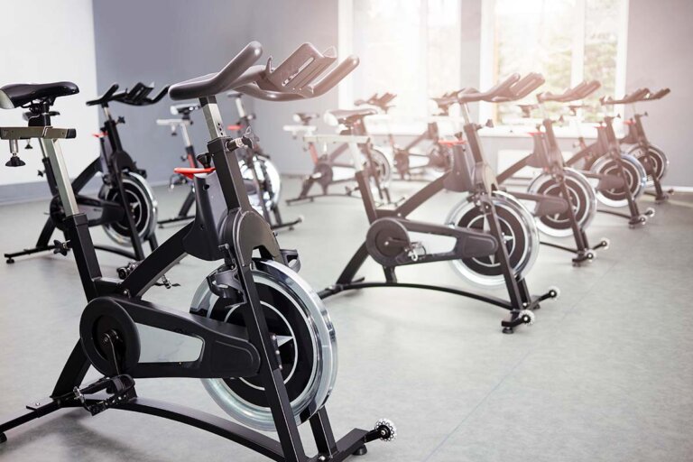 bicicletta da spinning