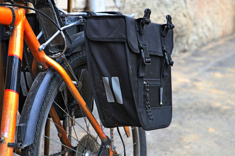 borsa per bicicletta