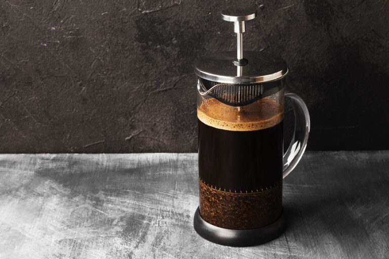 caffettiera francese