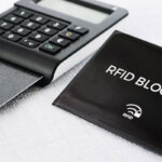 carta di blocco RFID