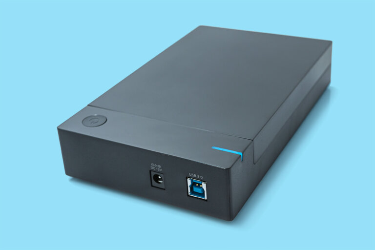 case per hard disk