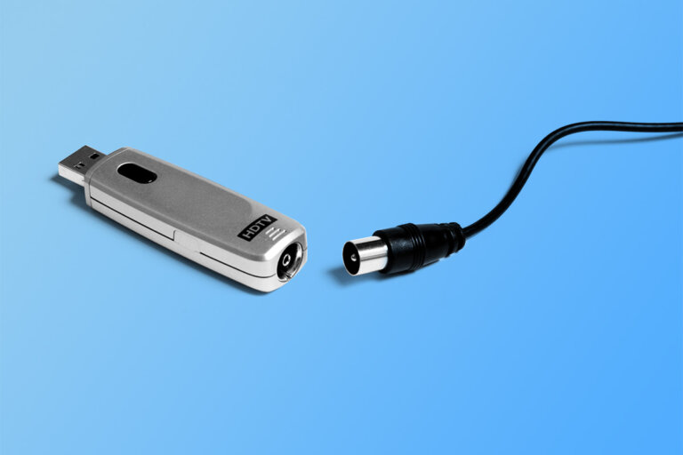 chiavetta DVB-T