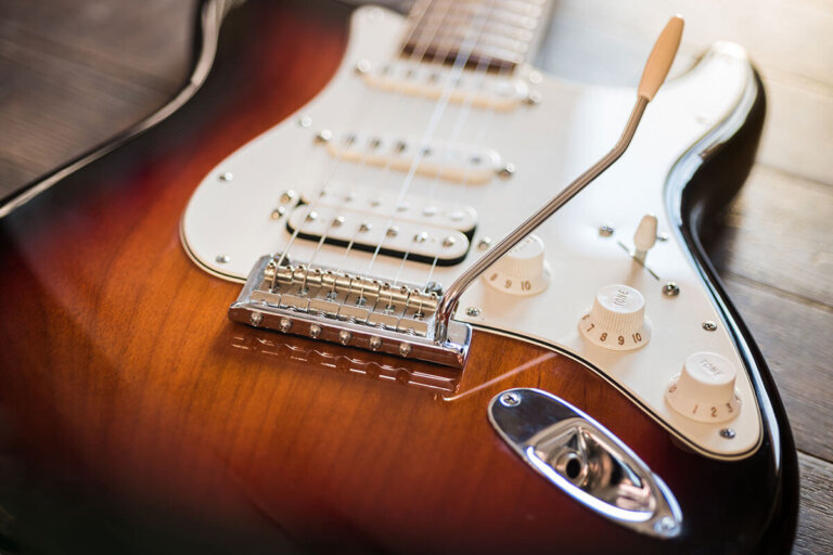 chitarra elettrica