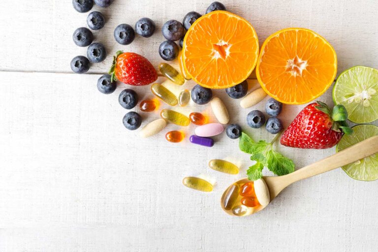 compressa multivitaminica