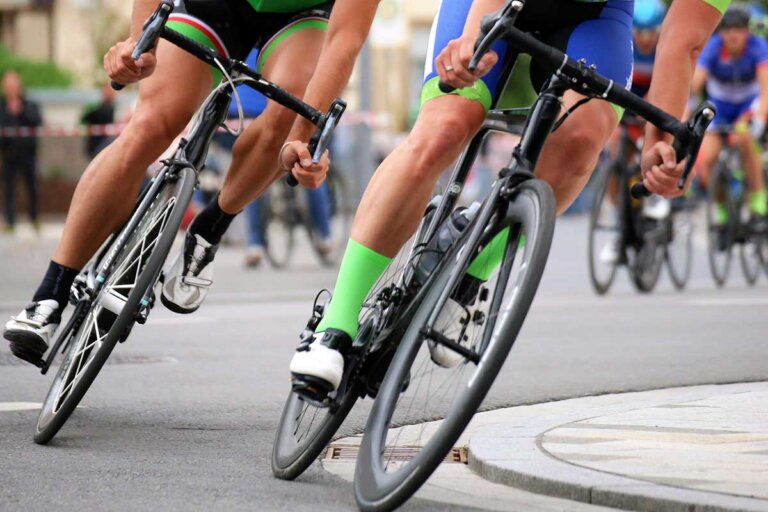 copertone per biciclette da corsa