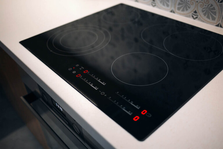 cucina a induzione