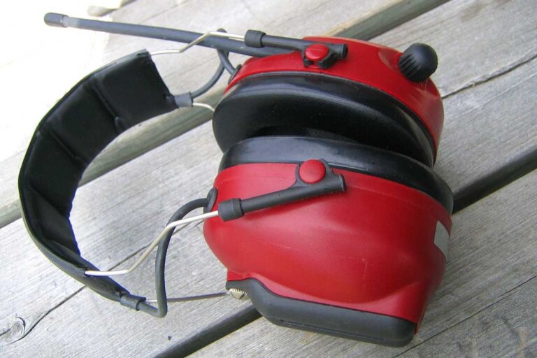 cuffie antirumore con radio