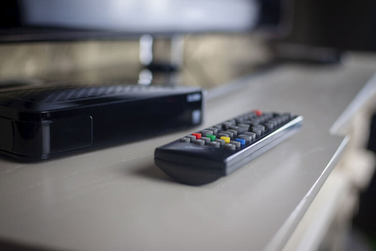 decoder satellitare 4K