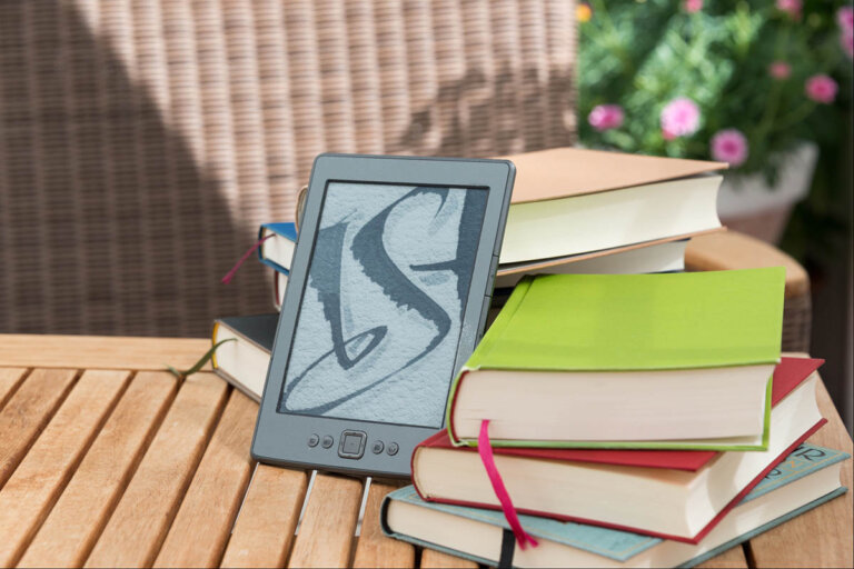 ebook reader