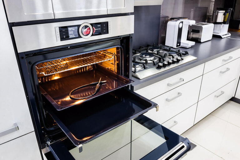 forno da incasso