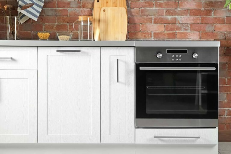 forno e piano cottura da incasso