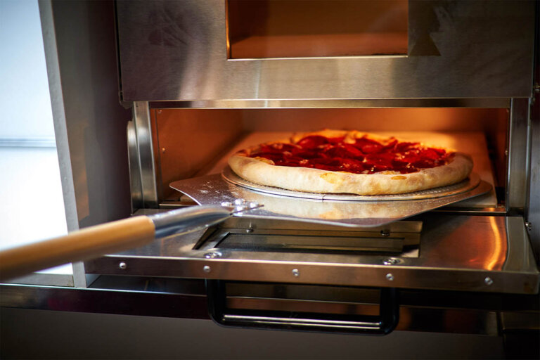forno per pizza