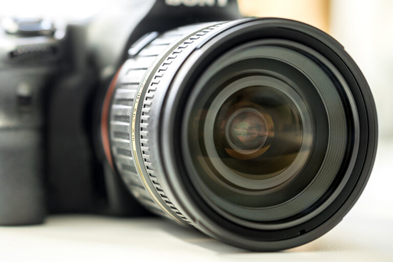 fotocamera full frame