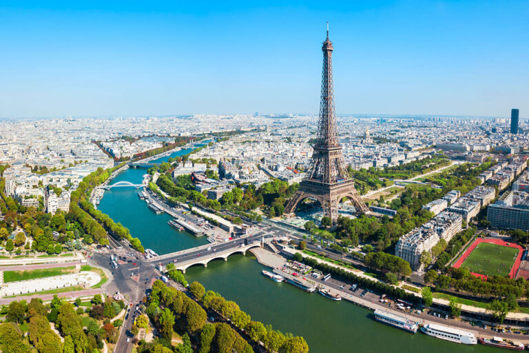 guida turistica di Parigi