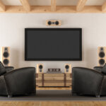 impianto home theatre