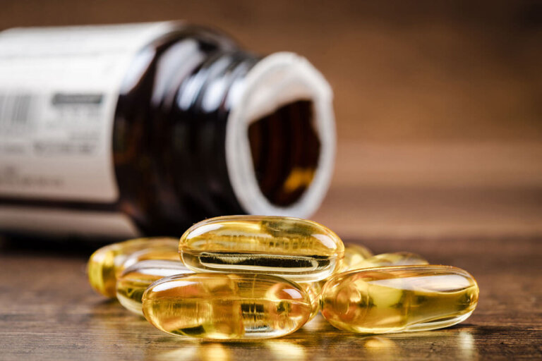 integratore di omega-3