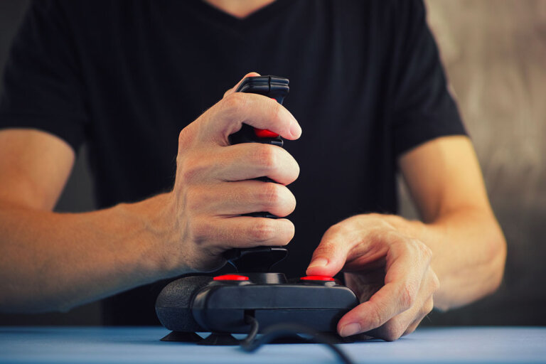 joystick
